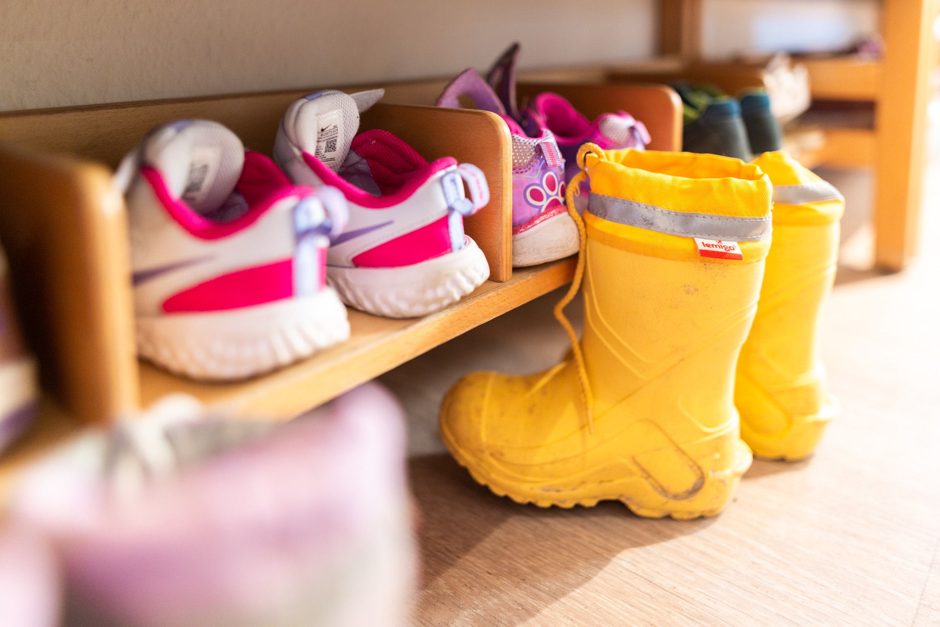  Öffnungs-, Bring- und Abholzeiten - Familienzentrum Kuhbusch Bildidee 