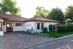 Außenansicht der Kita